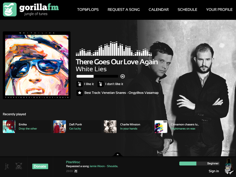 GorillaFM
