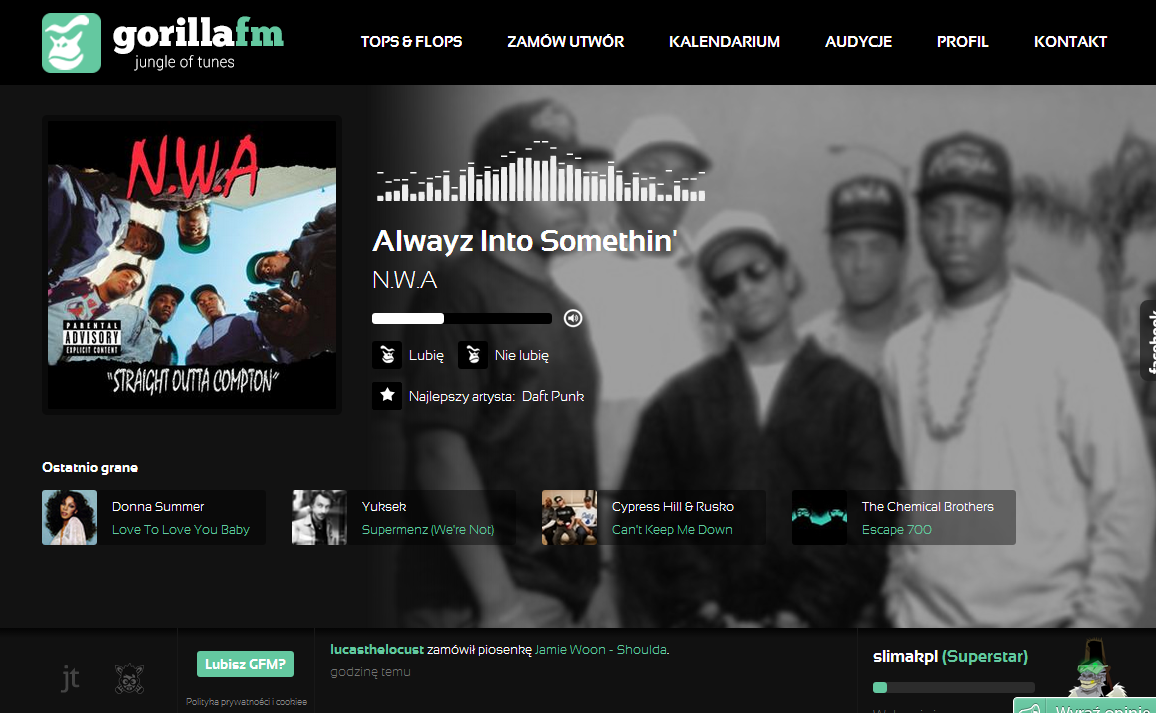 GorillaFM
