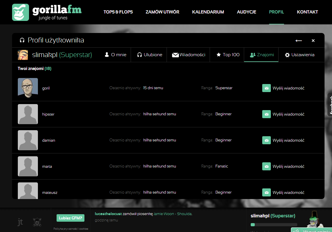 GorillaFM