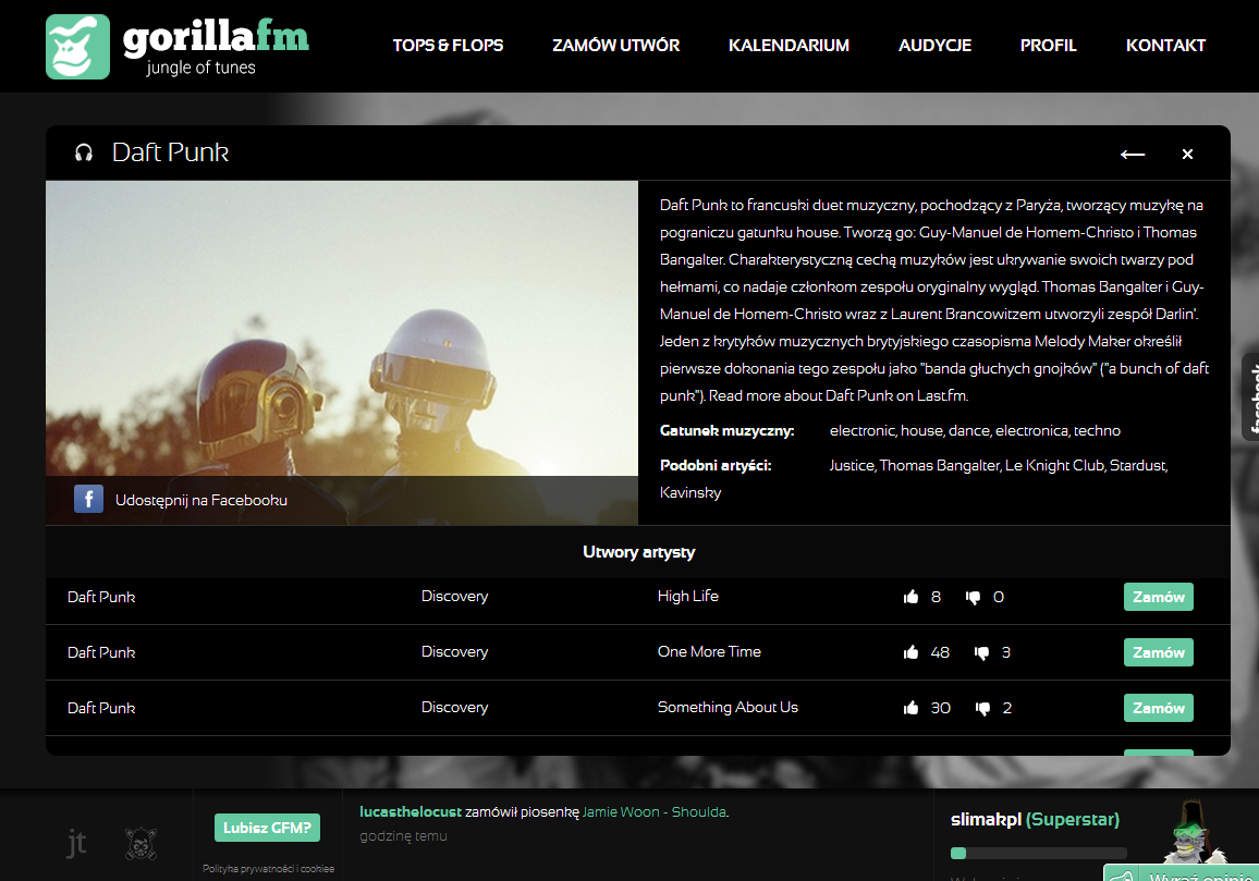 GorillaFM