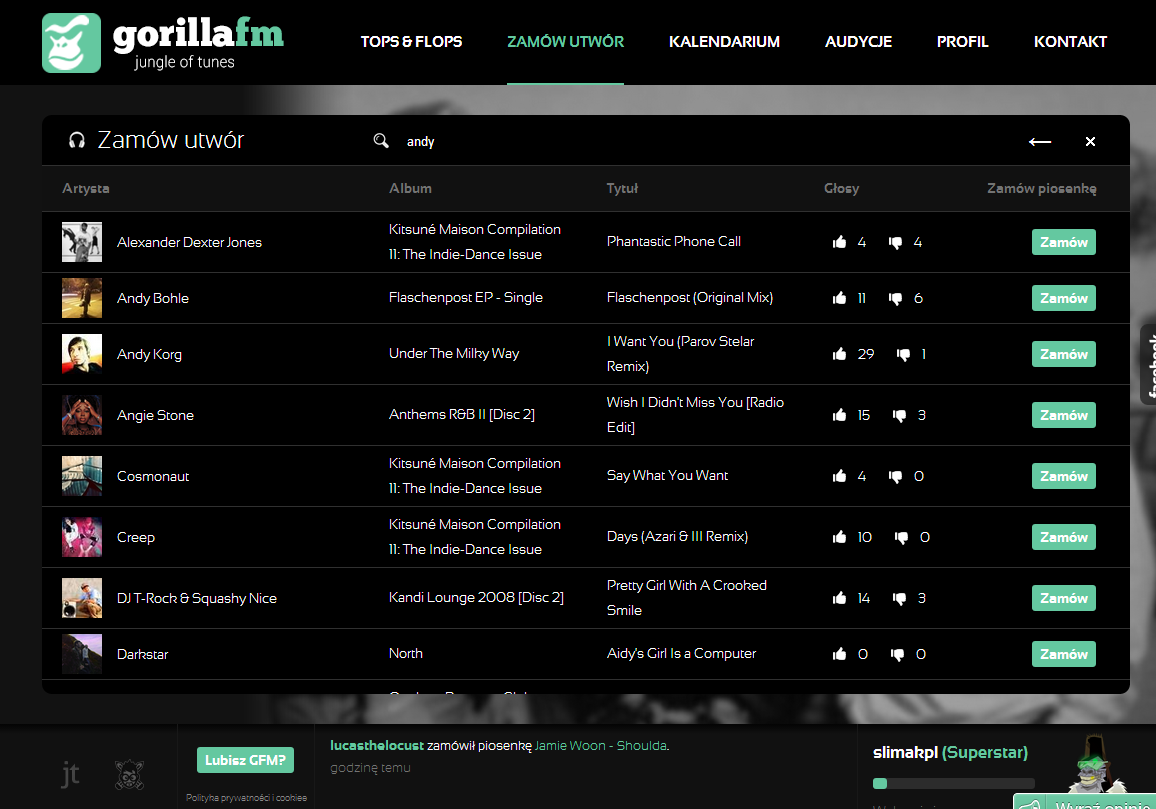 GorillaFM