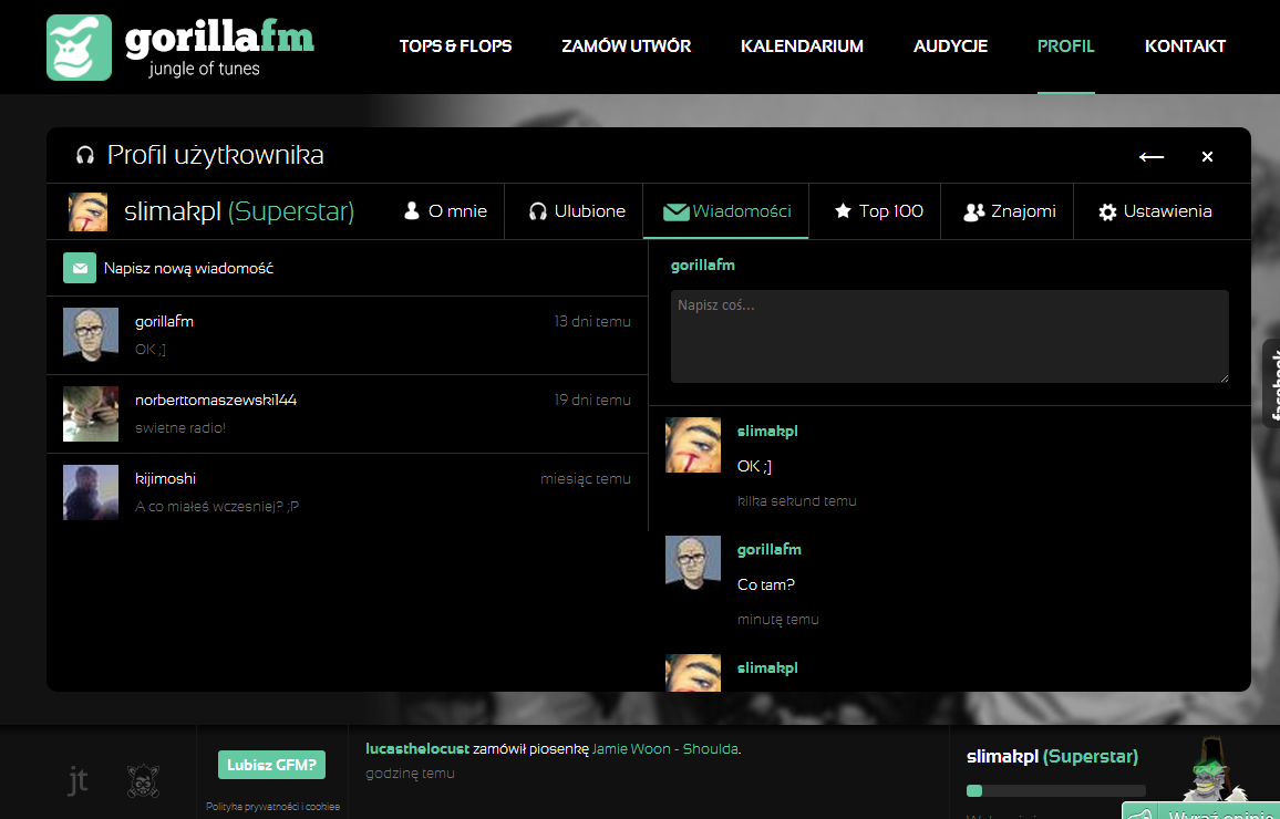 GorillaFM
