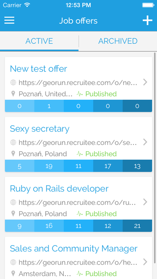 Recruitee