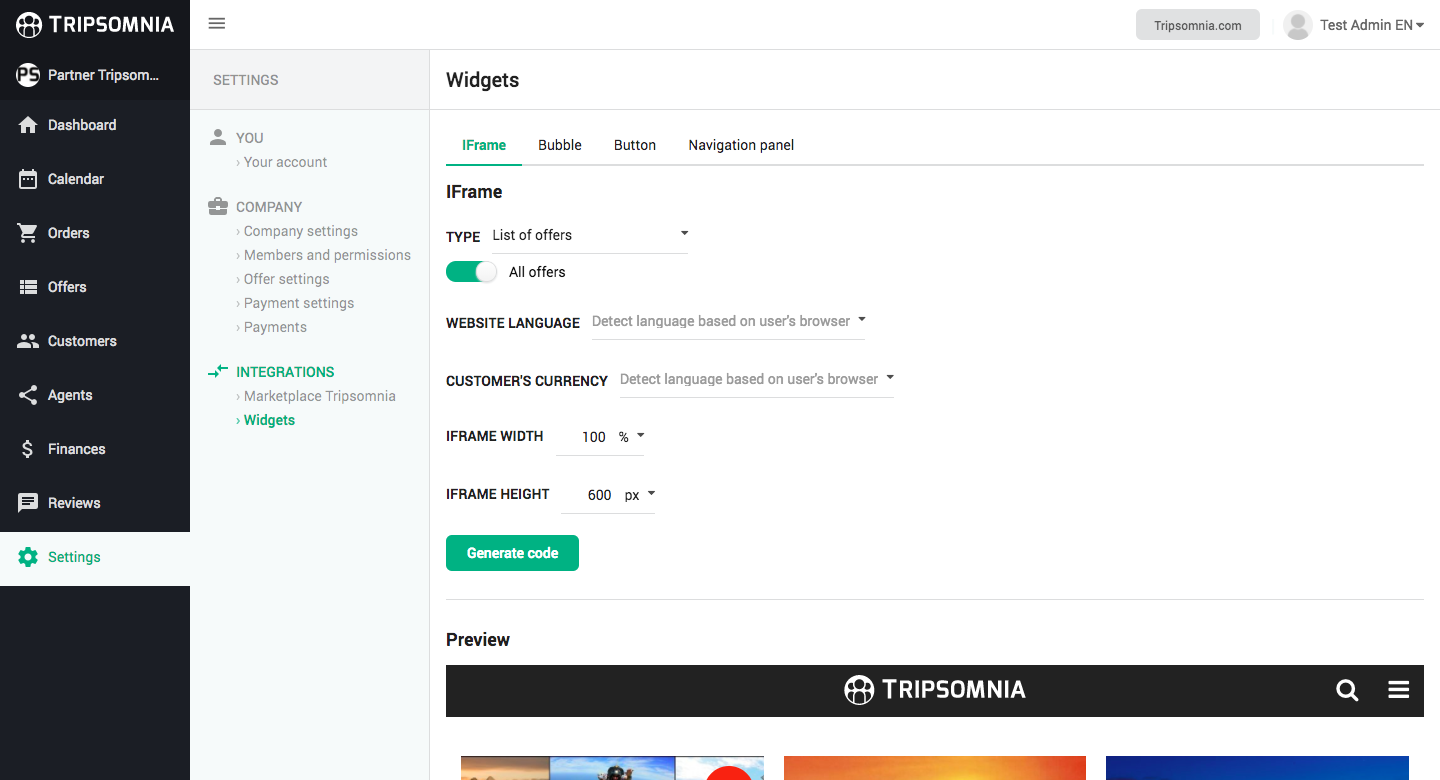 Tripsomnia